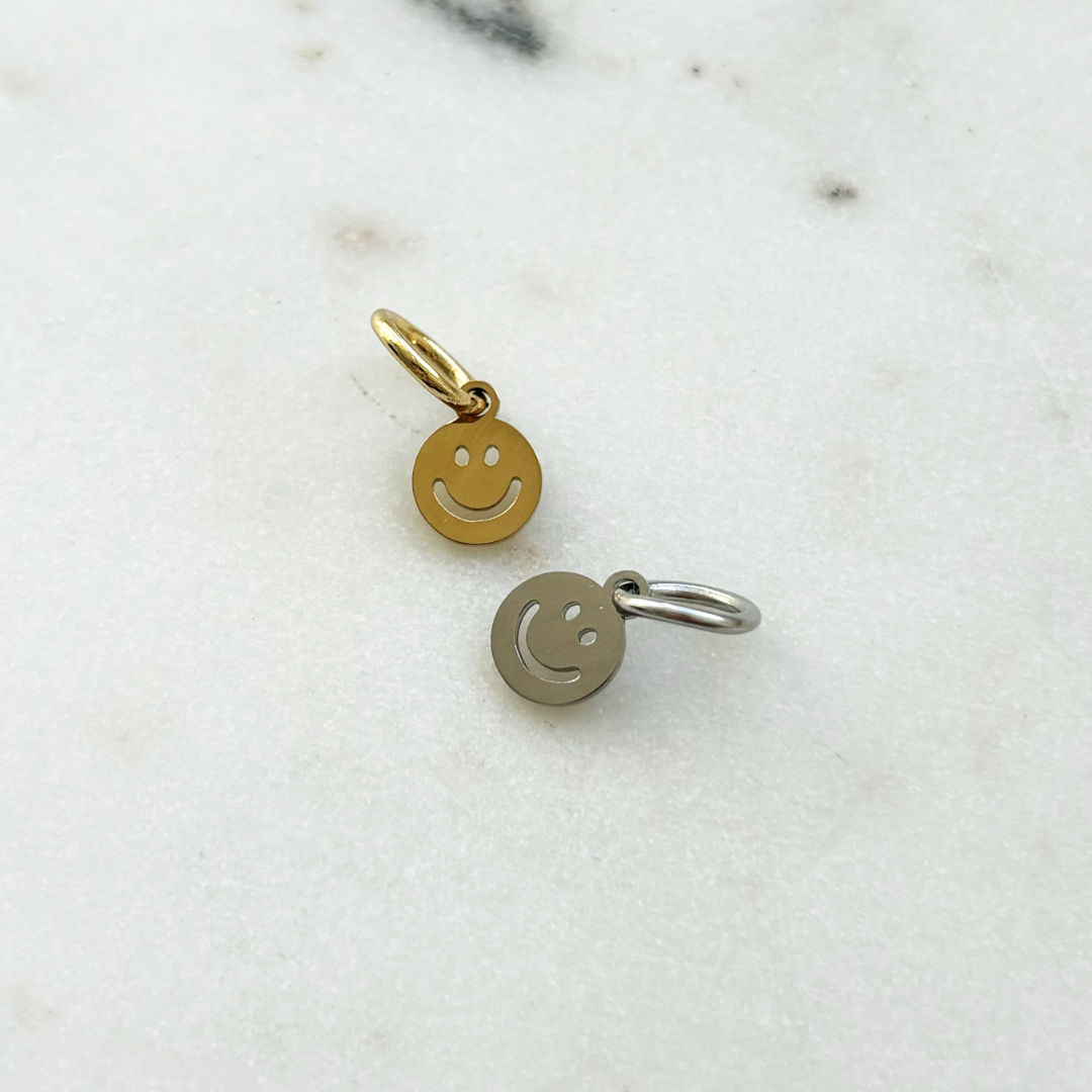 mini smiley bedel