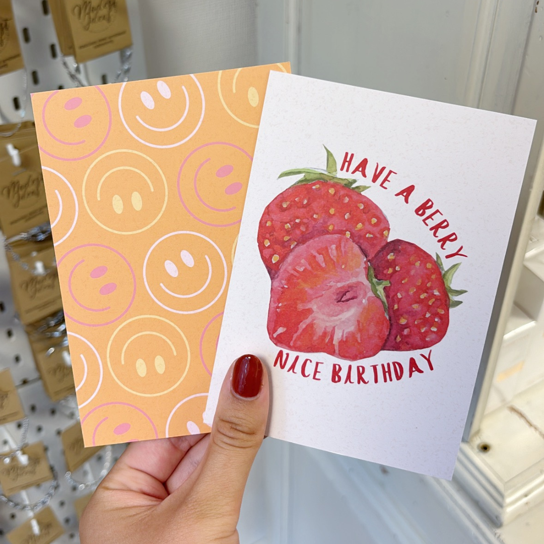 have a berry nice birthday