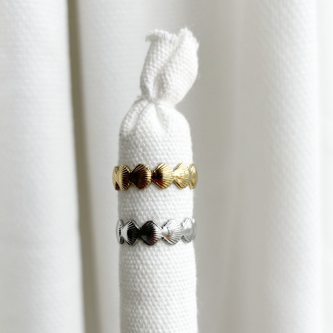 shells ring