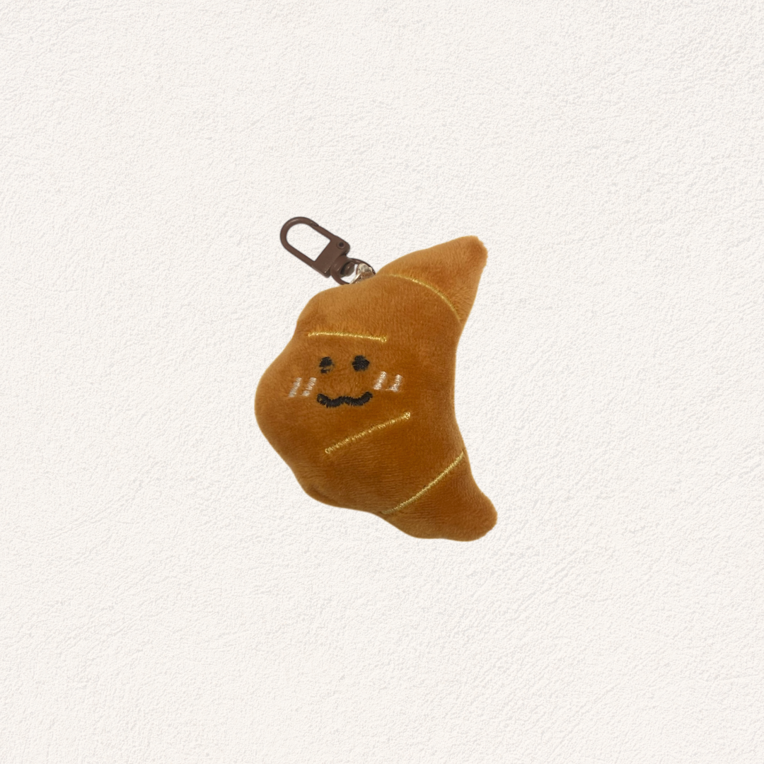 bag charm croissantje