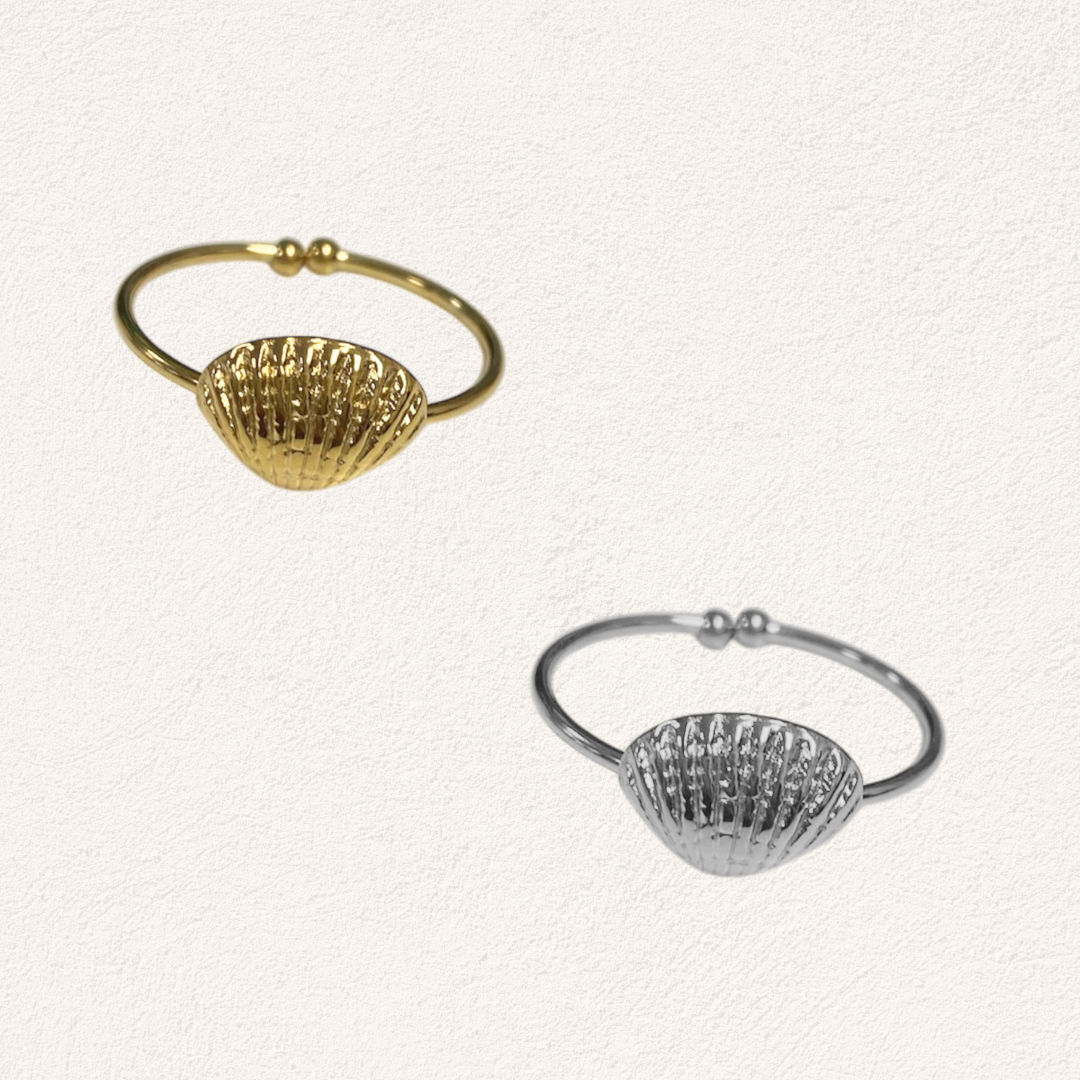 ring schelpje
