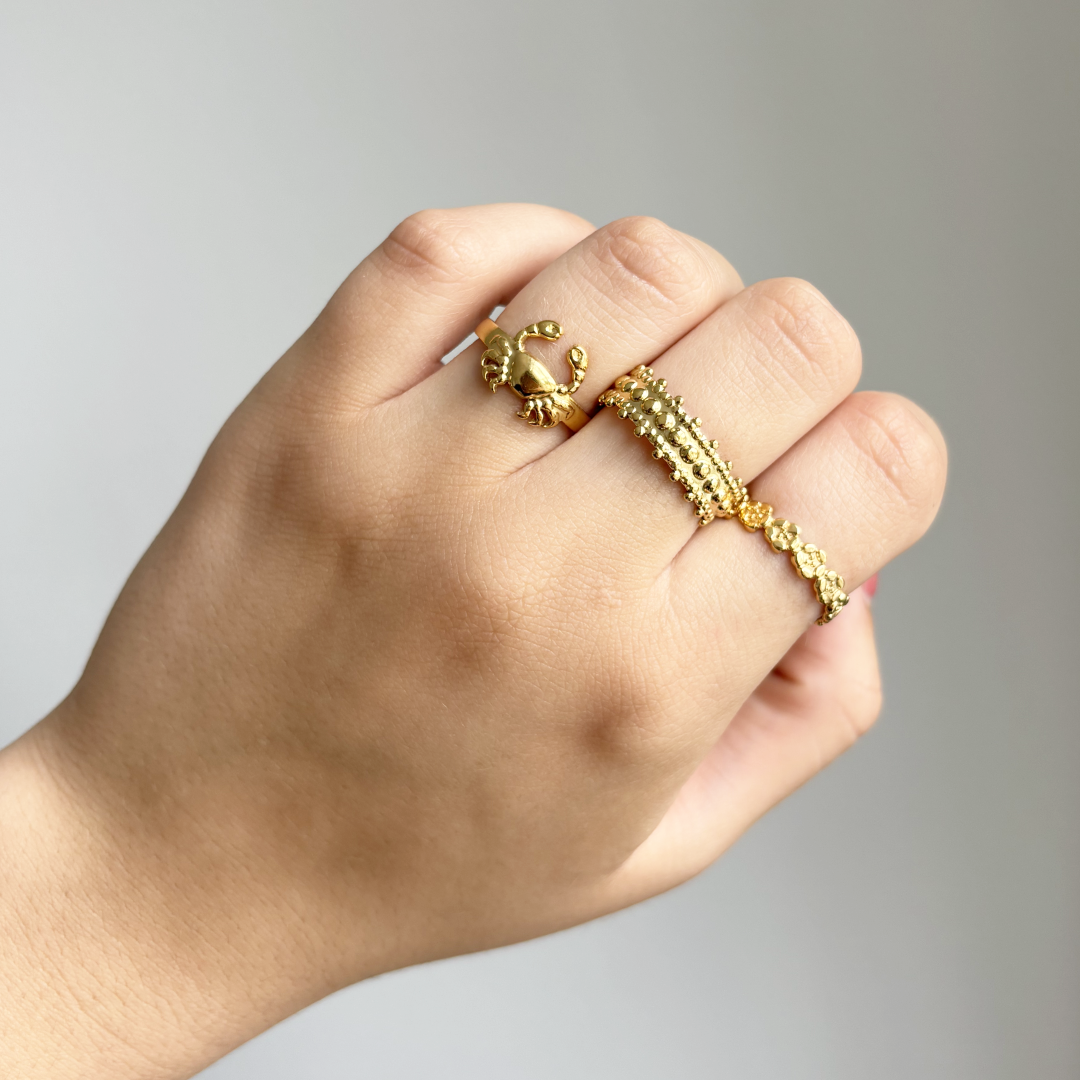 krab ring