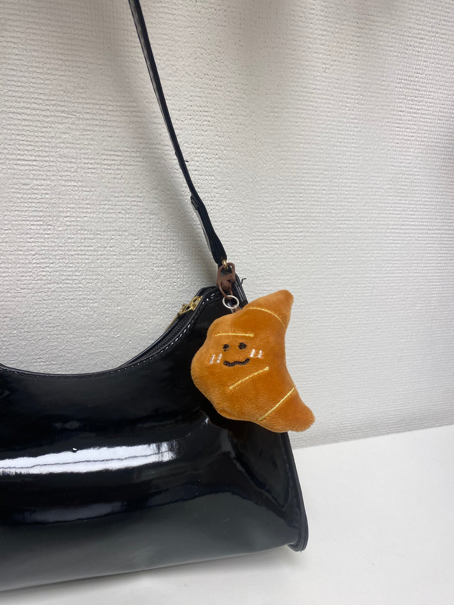 bag charm croissantje