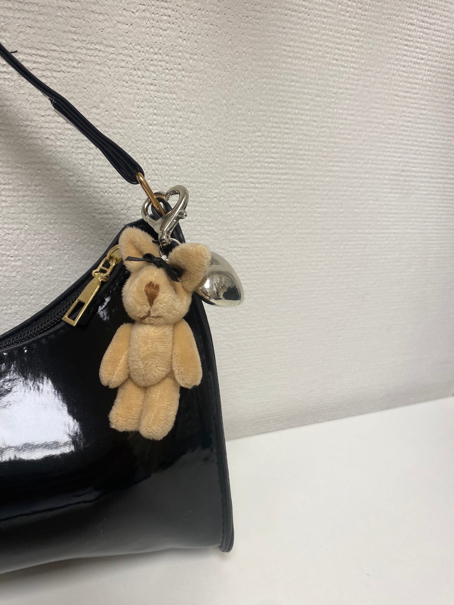bag charm konijntje