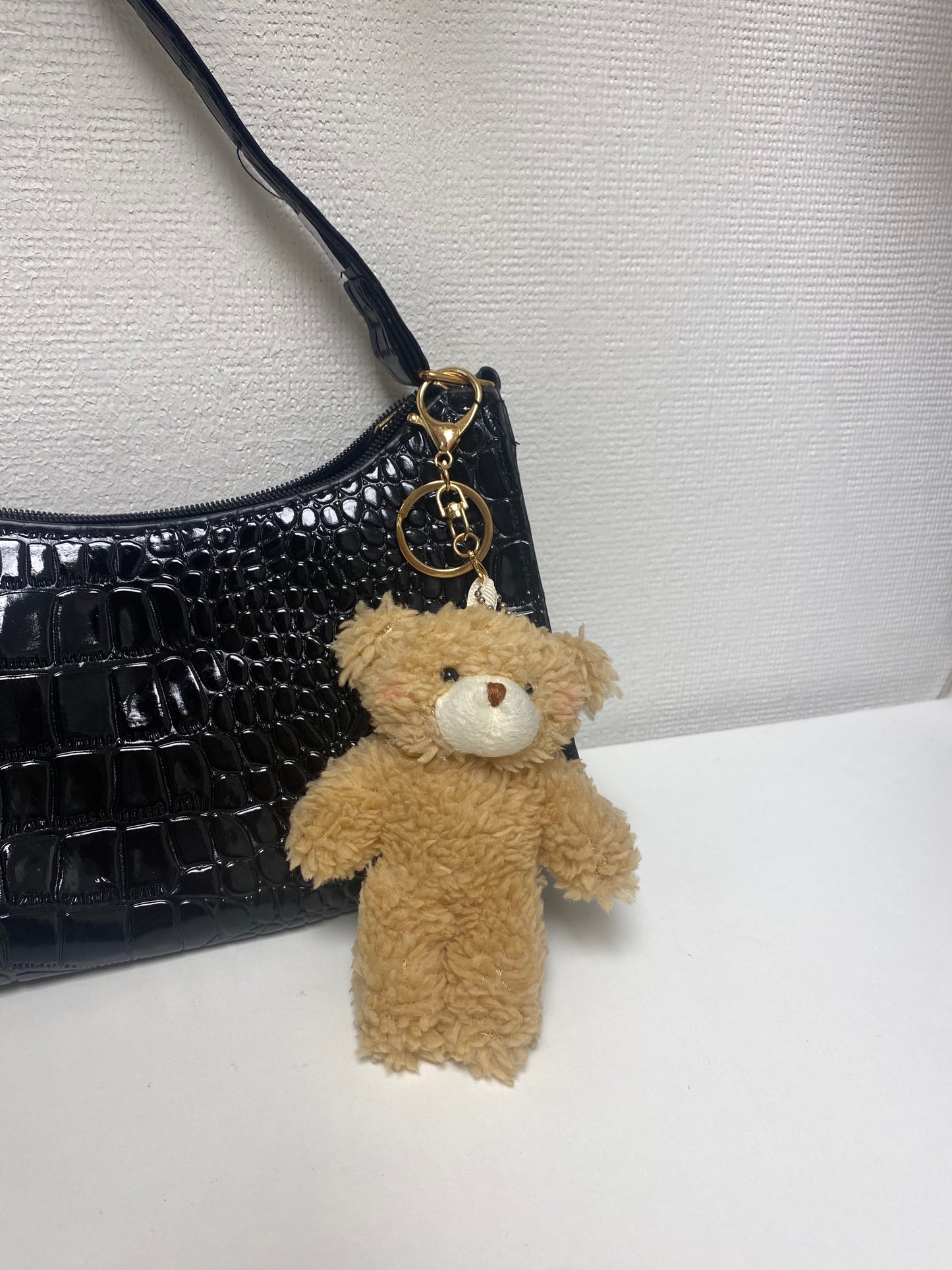 bag charm beertje