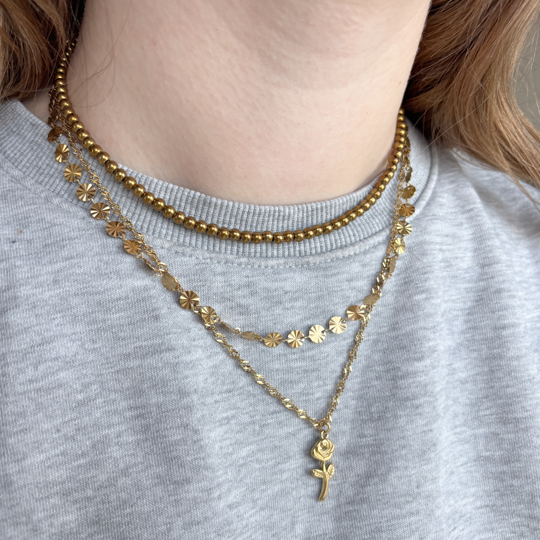 rozen ketting