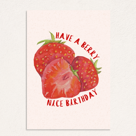 have a berry nice birthday