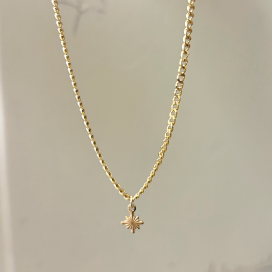 the little star ketting