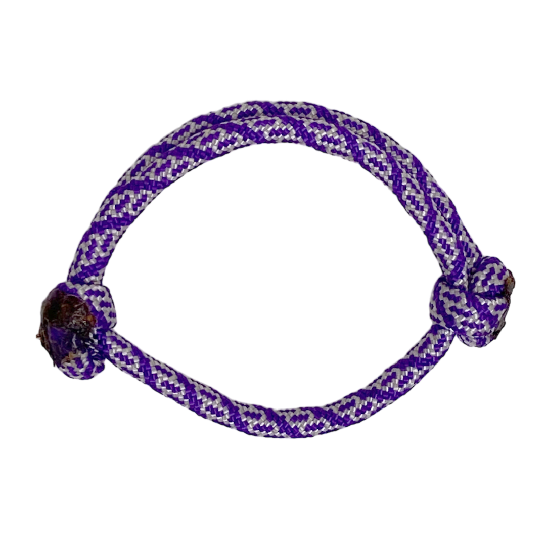 surf armbandje purple dna