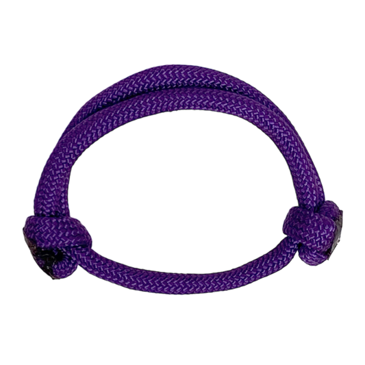 surf armbandje purple