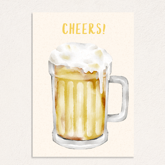 cheers! kaart