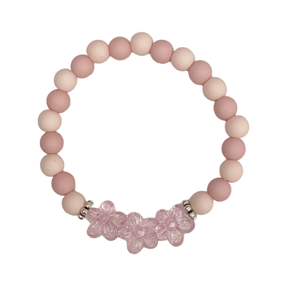 flower girl armband