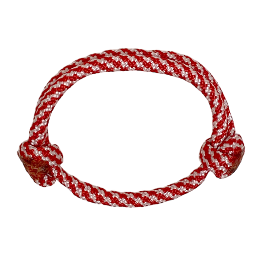 surf armbandje candy cane