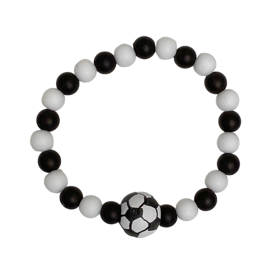 voetbal armbandje