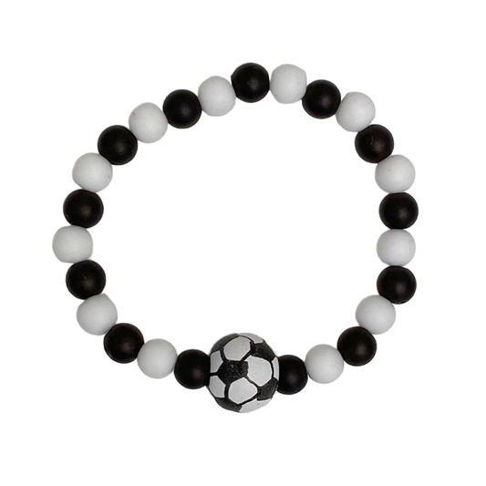 voetbal armbandje