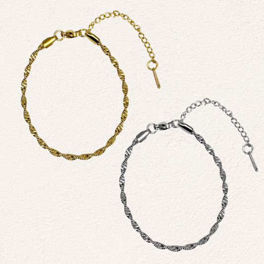 twisted armband