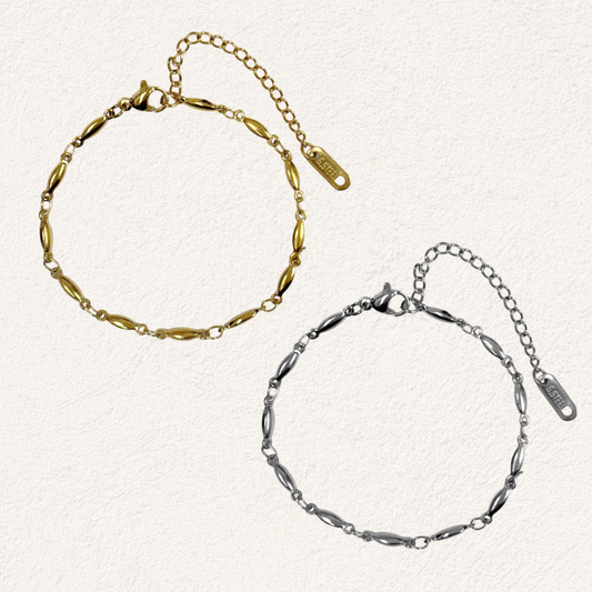 ovale details armband