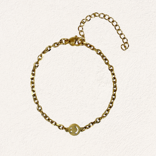 smile armband