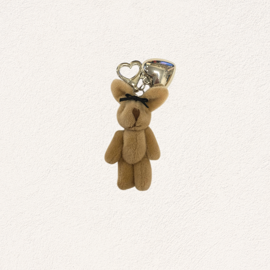 bag charm konijntje