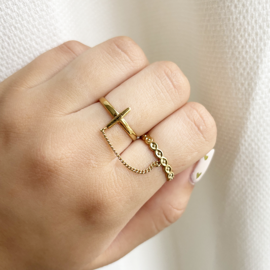 conected ring