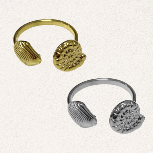ring schelpen