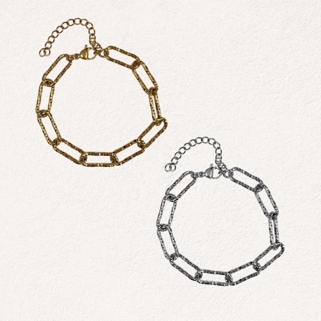 armband grove schakel