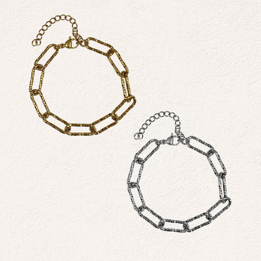armband grove schakel