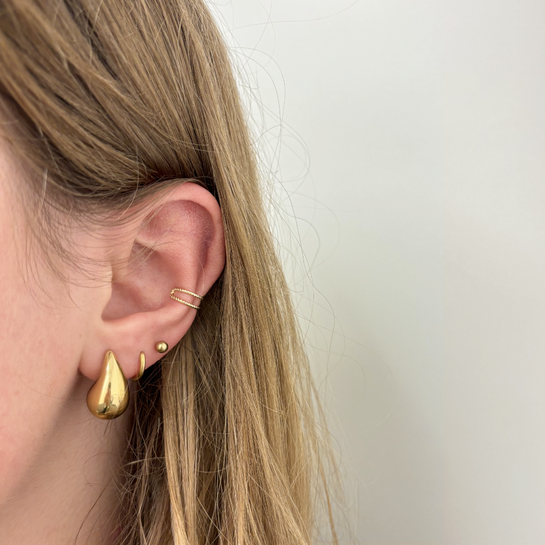 double earcuff