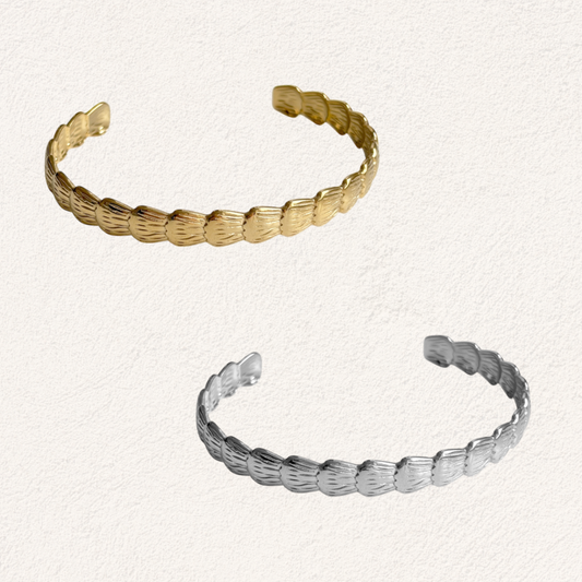 schelp bangle