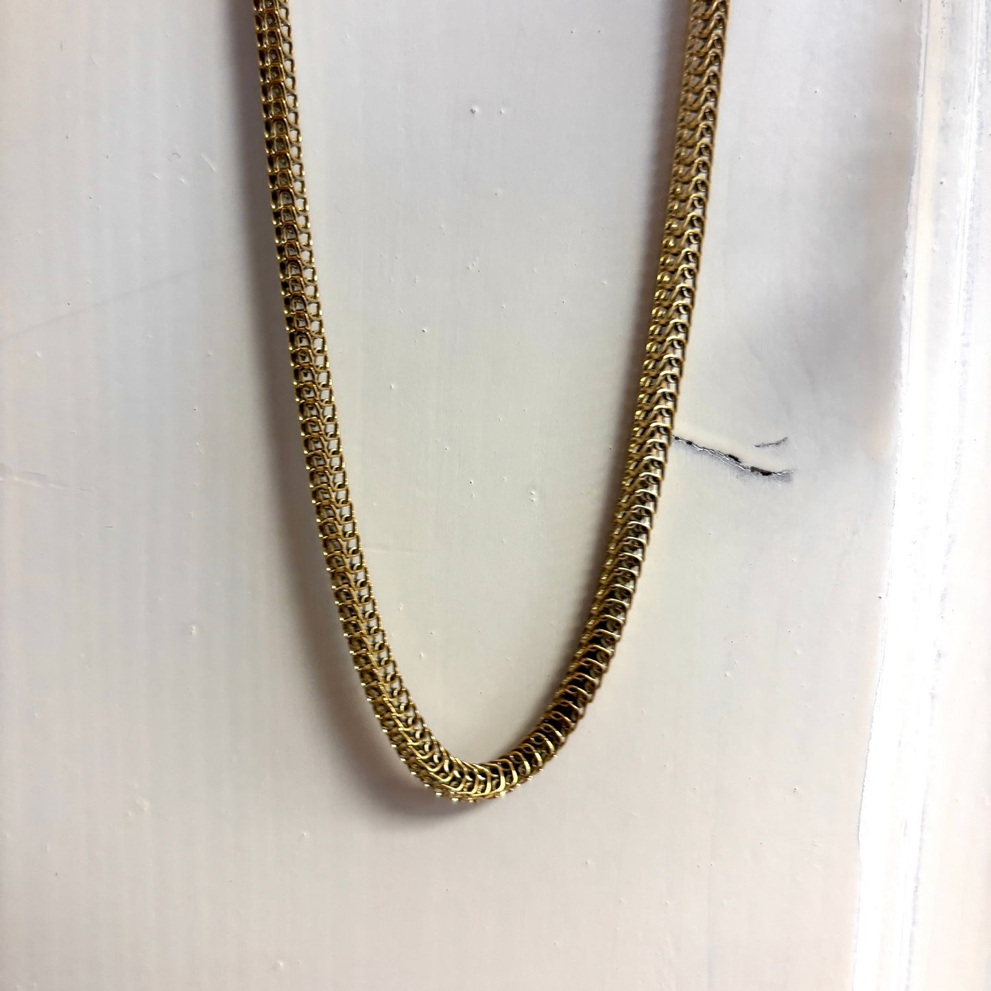 SALE ketting goud