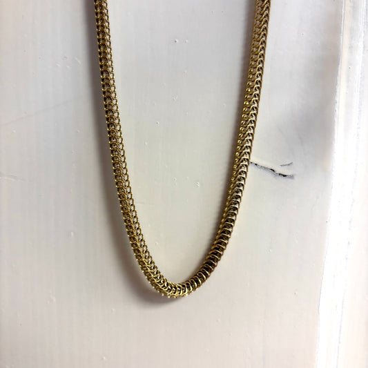 SALE ketting goud