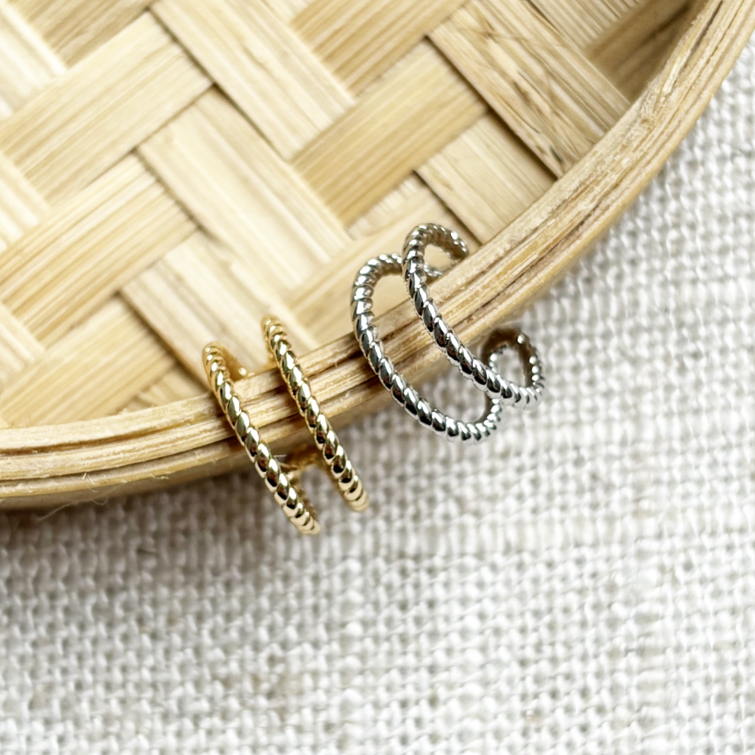 double earcuff