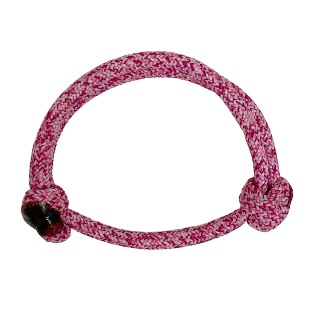 surf armbandje pink blossom