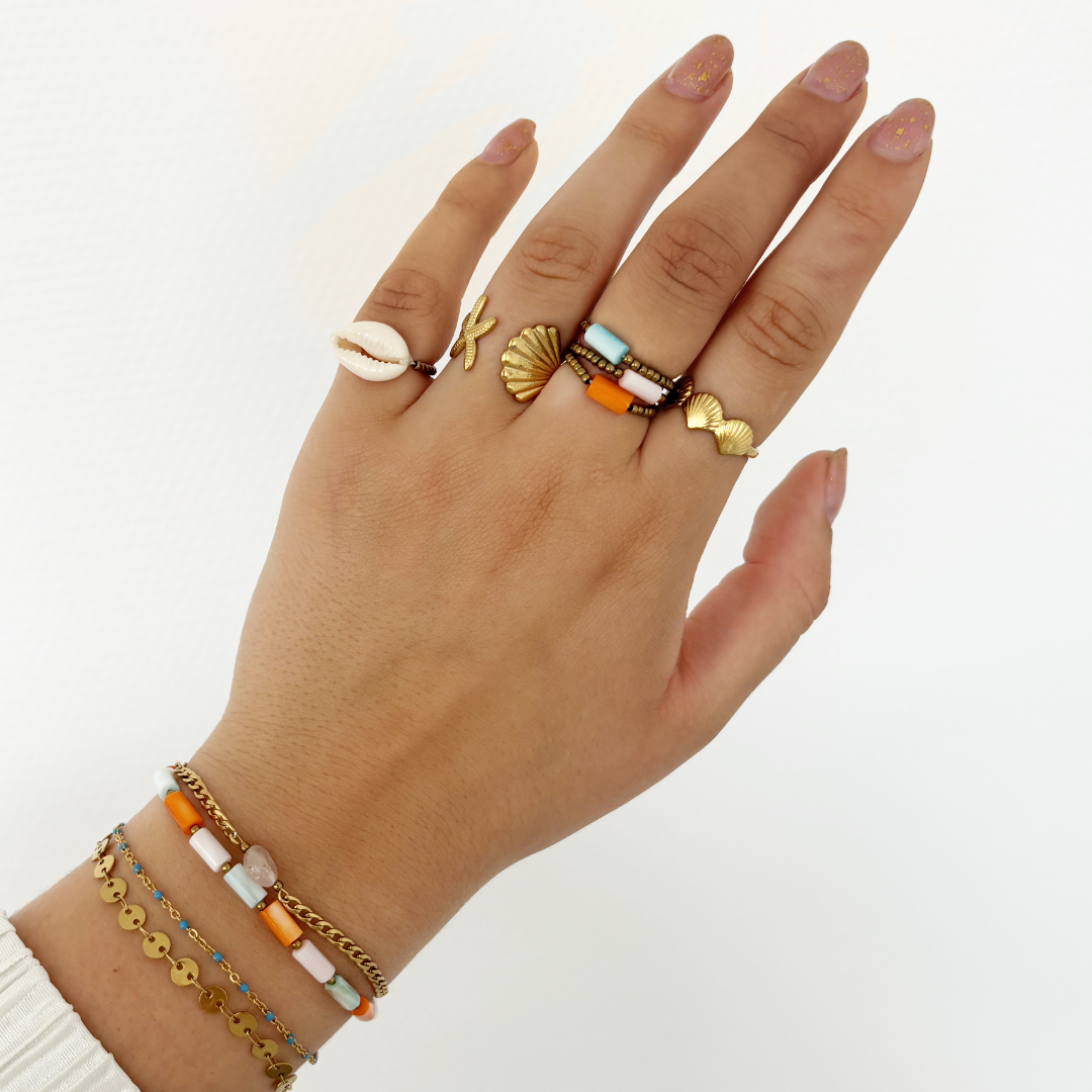 summer on my mind ring