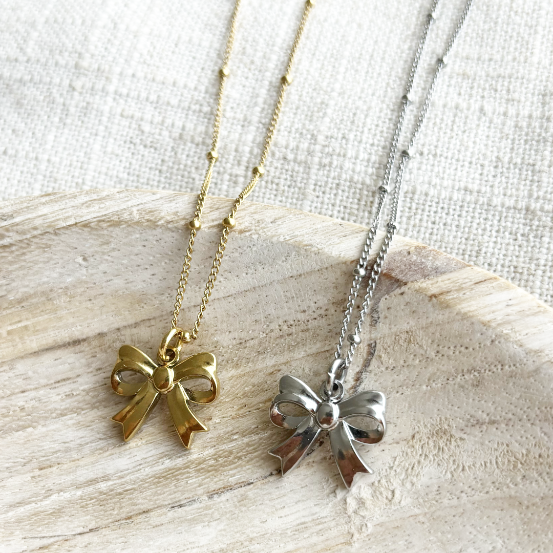 strikjes ketting