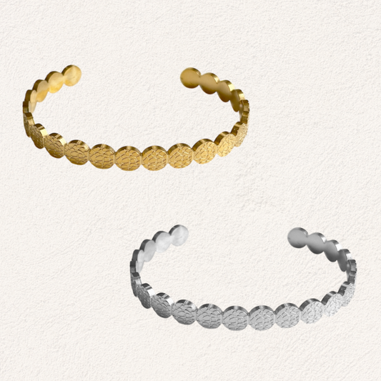 bolletjes bangle