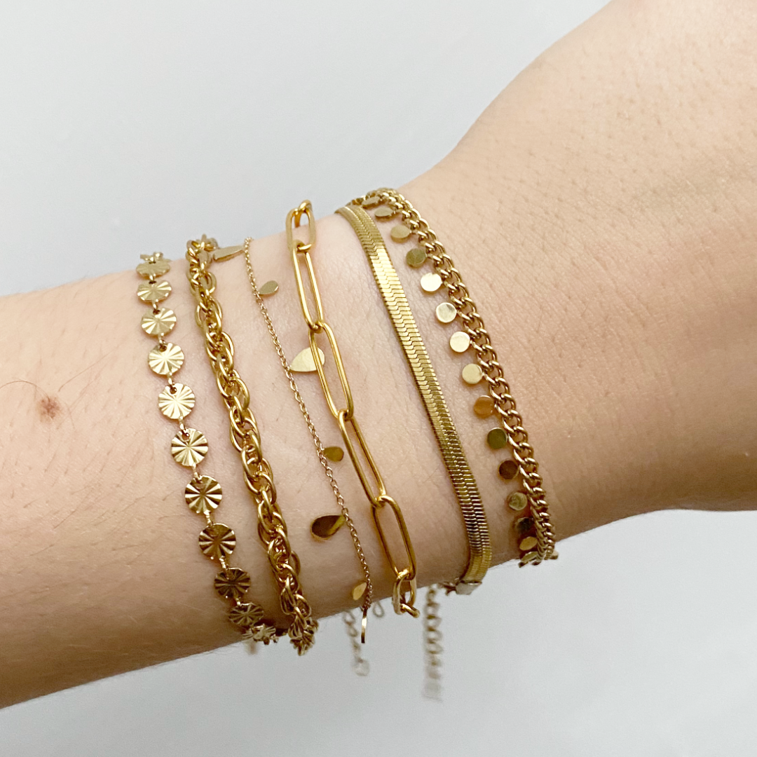 snake armband