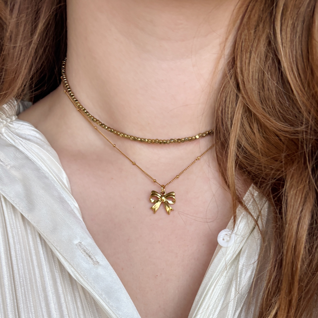strikjes ketting