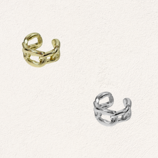 chain earcuff