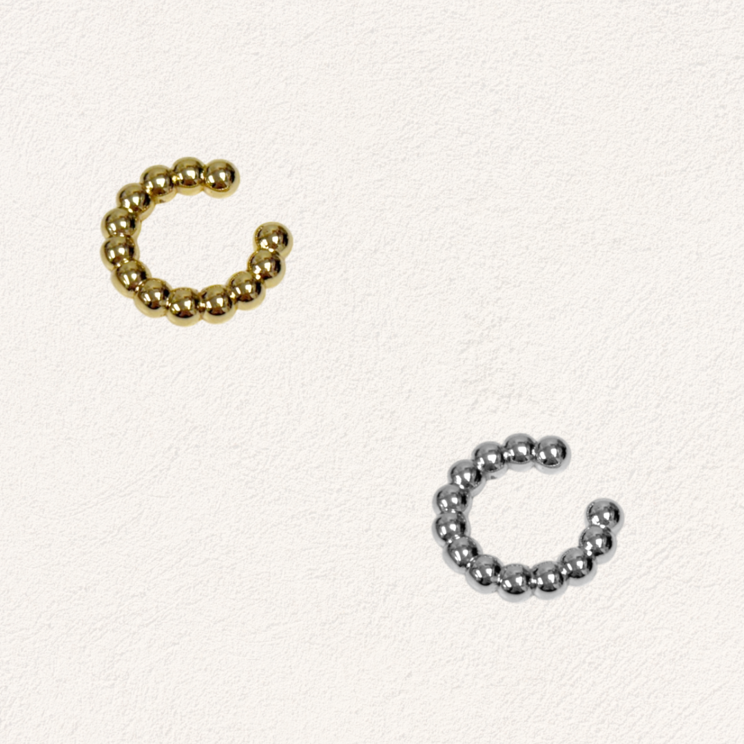 dots earcuff