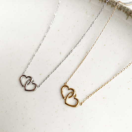 double love ketting