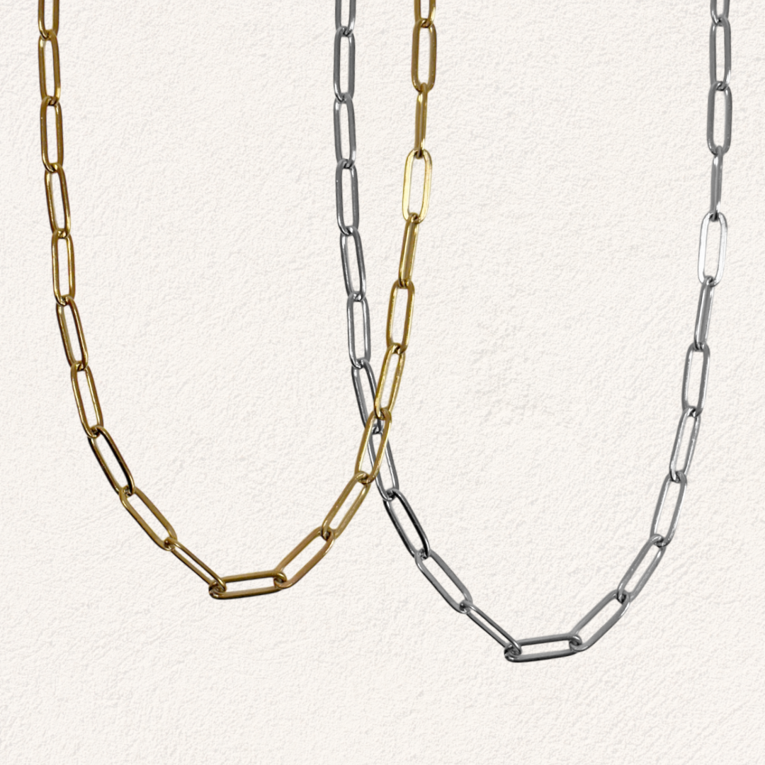 grove schakel ketting