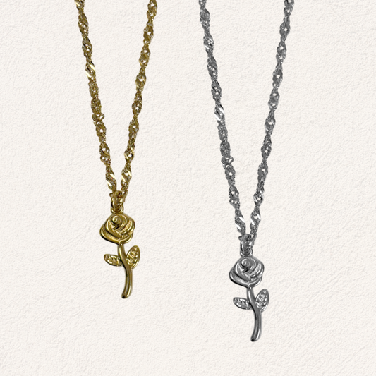 rozen ketting