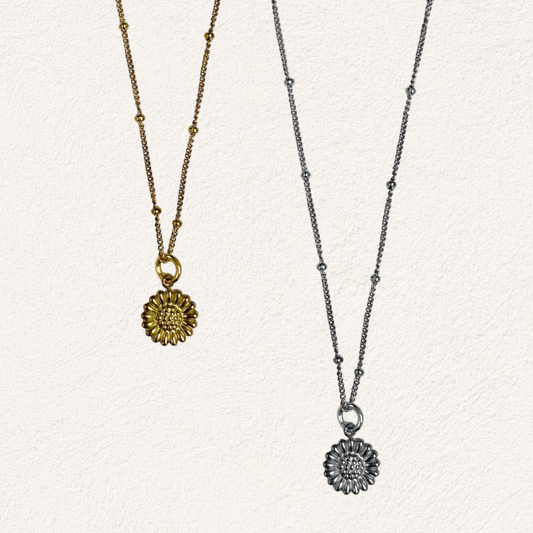 ketting met madelief