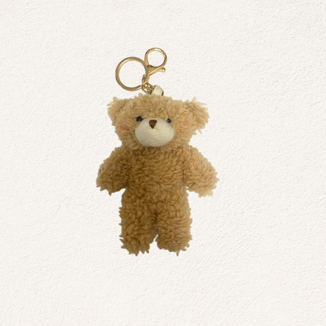 bag charm beertje