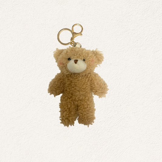 bag charm beertje