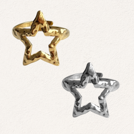 star statement ring