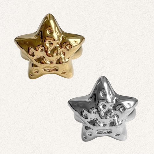 ster statement ring