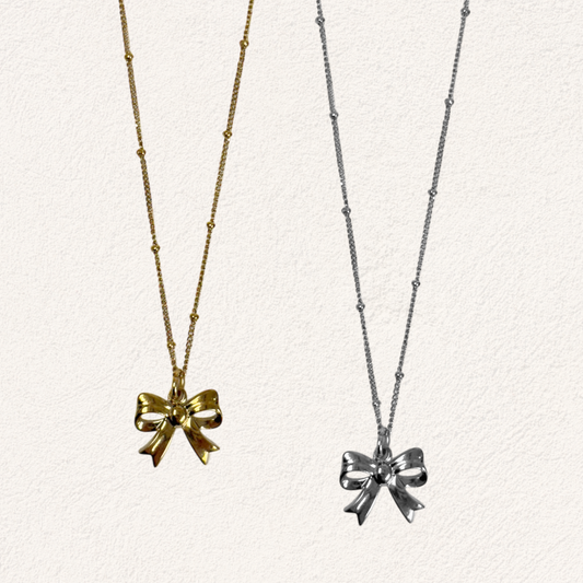 strikjes ketting