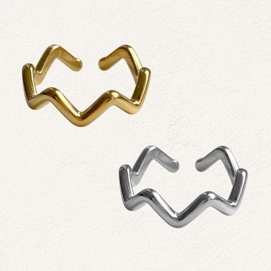 waves ring
